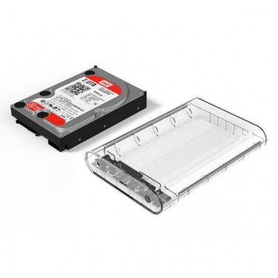 HDD BOX ORICO 3139U3 (Hộp ổ cứng 3.5″ SSD/HDD SATA 3 USB 3.0 )