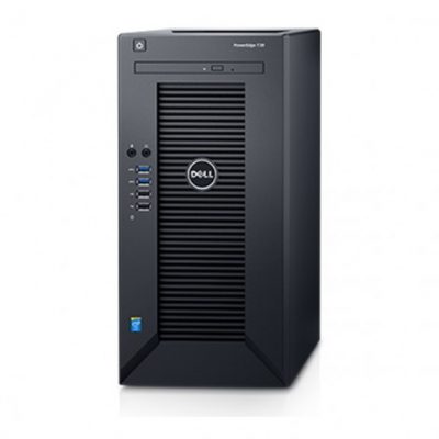 Server Dell PowerEdge T30 (4×3.5″ Cabled HDD) 7009374