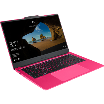 Laptop Avita Liber V14M-UR NS14A8VNR571-URB Urban Ruby(Core i7-10510U | 8GB | 1TB | Intel UHD | 14.0 inch FHD | Win 10 | Hồng đậm)