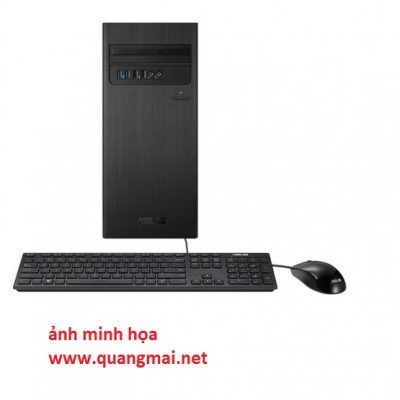 Máy tính để bàn PC ASUS D5400MA-I58600006R (i5/8600/4gb/500/win10)