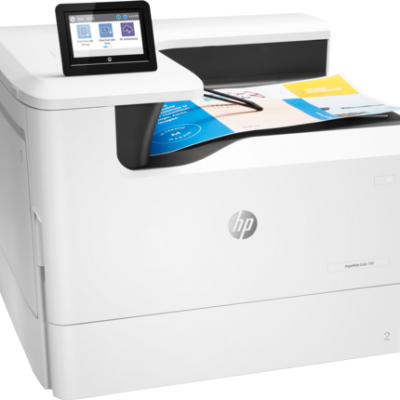 HP Color PageWide 755dn Printer 4PZ47A