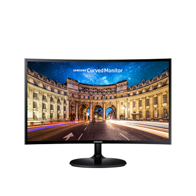Màn hình máy tính Samsung LC24F390FHEXXV Curve – LED – 23.5 inch (màn hình cong)
