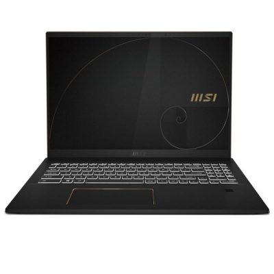 Laptop MSI Summit E16 Flip A11UCT (i7-1195G7, 16GB RAM, 1TB SSD, RTX 3050 4GB, 16 QHD Touch, Pen, Win 10H, Đen)