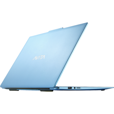 Laptop Avita Liber V14K-AB NS14A8VNR571-ABB Angel Blue (Core i7-10510U | 8GB | 1TB | Intel UHD | 14.0 inch FHD | Win 10 | Blue)