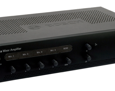 Mixer Amplifier 120W BOSCH PLE-1ME120-EU