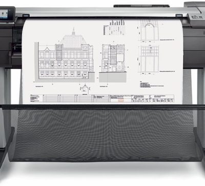 HP DesignJet T830 36in MFP Printer F9A30B