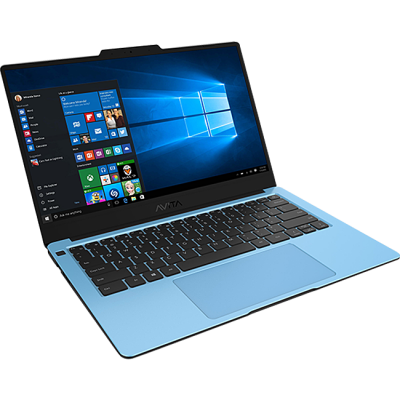 Laptop Avita Liber V14N-AB NS14A8VNW561-ABAB (Ryzen 7-3700U | 8GB | 512GB | Radeon RX Vega | 14.0 inch FHD | Win 10 | Xanh)