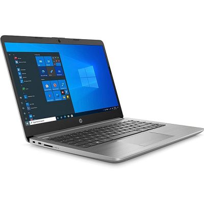 Laptop HP 240 G8 (3D0B0PA)/ Silver/ Intel Core i5-1135G7(4.2Ghz, 8MB)/ RAM 8GB/ 512GB SSD/ Intel Iris Xe Graphics/ 14 inch FHD/ 3 Cell/ Free Dos/ 1Yr
