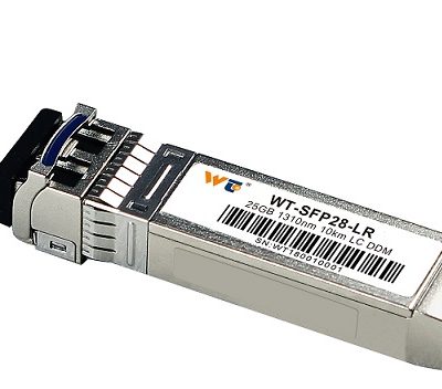 Module quang SFP28 25G WINTOP YT-SFP28-LR-I (Industrial Grade)