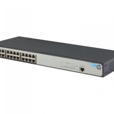 Thiết bị HPE OfficeConnect 1620 24G Switch JG913A (NEW)