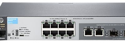 HP 2530-8G Switch J9777A