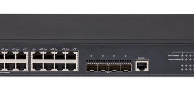 HP 5130-24G-4SFP+EI Switch JG932A