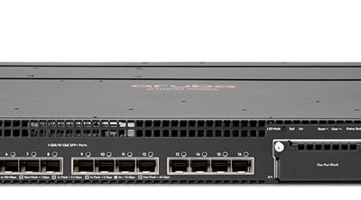 HP 3810M 16SFP+ 2-slot Switch JL075A