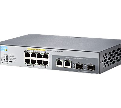 HP 2530-8-PoE+ Switch J9780A