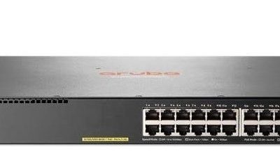 HP 2930F 24G PoE+ 4SFP Switch JL261A