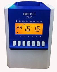 Model : SEIKO  Z120 ( Dòng cao cấp )