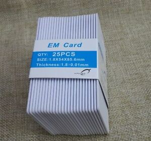 Thẻ Cảm Ứng 1.8mm ( Promag )