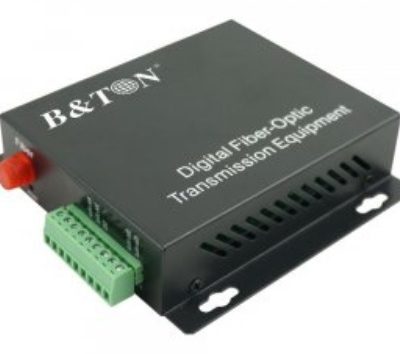 Chuyển đổi Quang-điện Audio Converter 2 kênh BTON BT-2A↑↓F-T/R
