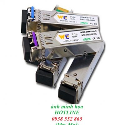 Chuyển đổi quang điện SFP 2 sợi Wintop YTPD-G39-20LD
