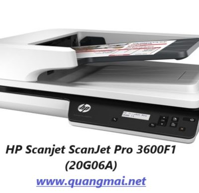 HP Scanjet ScanJet Pro 3600F1 (20G06A)