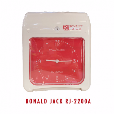 Model :Ronald Jack  RJ-2200A & RJ-2200N