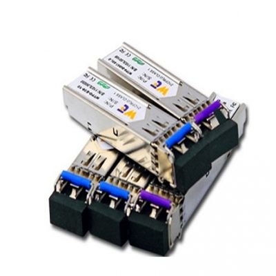 Industrial Gigabit Ethernet SFP Module WINTOP YT-PD-G59-80I-D