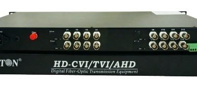 Chuyển đổi Quang-điện Video 16 kênh Converter BTON BT-HD16VF-T/R