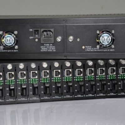 Khung lắp Media Converter BTON BT-EF14-D48