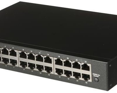 24-port GbE Unmanaged Switch ZyXEL GS1100-24E