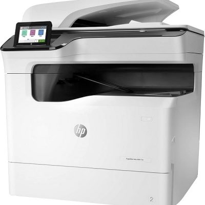 HP Color PageWide MFP 774dn Printer 4PZ43A