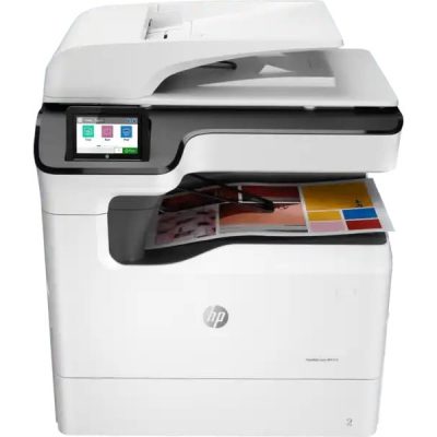 HP Color PageWide MFP 774dns Printer 4PZ44A
