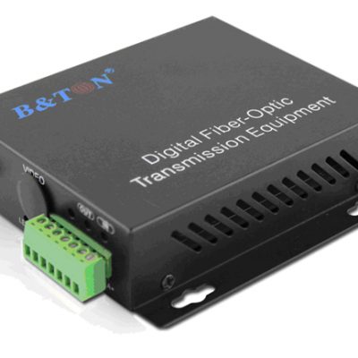 Chuyển đổi Quang-điện Audio Converter 4 kênh BTON BT-4AF-T/R