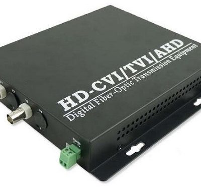Chuyển đổi Quang-điện Video 2 kênh Converter BTON BT-HD2V1DF-T/R