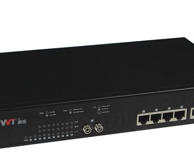8-port 10/100Base-T(X)+1000Base-F(X) optical Switch WINTOP YT-DS109-1GF8T
