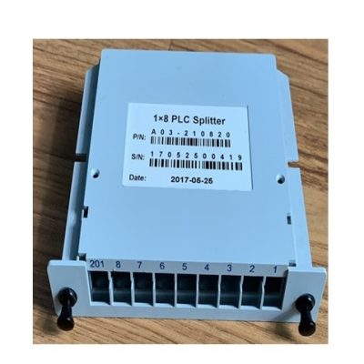 Vỏ bộ chia quang Box Type PLC 1×8