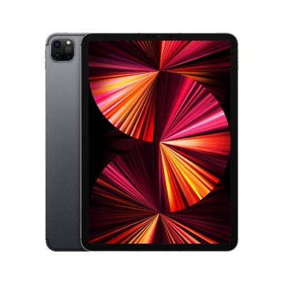 Máy tính bảng Apple iPad Pro M1 11inch 2021 512GB Wifi – Space Grey (MHQW3ZA/A)