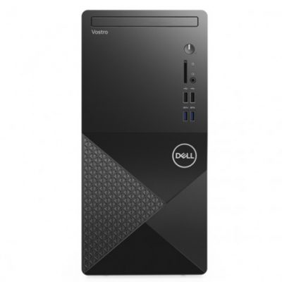PC Dell Vostro 3888 (70226498)/ Intel Core i3-10100 (3.60GHz, 6MB)/ Ram 4GB/ HDD 1TB/ Intel UHD Graphics/ Wifi +BT/ Key + Mouse/ McAfeeMDS/ Win10H/ 3Yrs