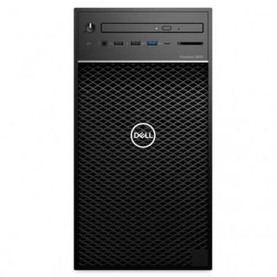 PC Dell Precision 3640 Tower (70231773)/ Intel Xeon W-1250 (3.30GHz, 12MB)/ Ram (2x4GB) DDR4/ HDD 1TB/ 2GB Nvidia Quadro P620/ DVDRW/ Key + Mouse/ Ubuntu/ 3Yrs