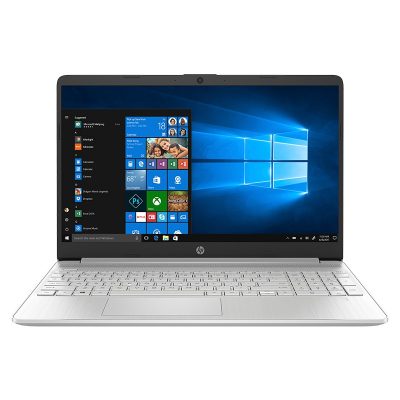 Laptop HP 15s-fq1106TU (193Q2PA)/ Silver/ Core i3/ 4GB/ 256GB/ 15.6 inch HD/ FreeDos