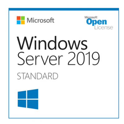 Phần mềm Microsoft Windows Server Standard 2019 64Bit English 1pk DSP OEI DVD 16 Core (P73-07788)