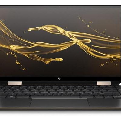 Laptop HP Spectre x360 Convertible 13-aw0181TU (8YQ35PA)/ Intel Core i7-1065G7 (1.30 GHz, 8MB)/ Ram 16GB/ 512GB SSD/ Intel Iris Plus Graphics/ 13.3 inch UHD/ Pen/ 4cell/ Win 10H/ 1Yr