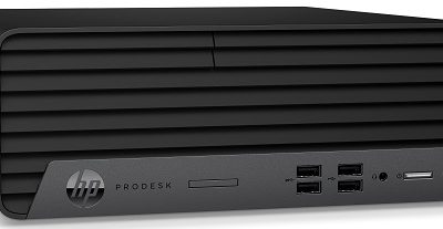 PC HP ProDesk 400 G7 SFF (22B66PA)/ Intel Core i5-10400 (2.9GHz, 12MB)/ Ram 8GB DDR4/ SSD 256GB/ Intel UHD Graphics/ DVDRW/ Wifi + BT/ Key + Mouse/ Win 10H/ 1Yr