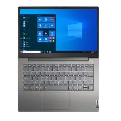 Laptop Lenovo ThinkBook 13s G2 ITL (20V9002GVN)/ Grey/ Intel Core i7-1165G7 (up to 4.70 Ghz, 12 MB)/ RAM 8GB DDR4/ 512GB SSD/ Intel Iris Xe Graphics/ 13.3 inch WQXGA/ FP/ 4 Cell 56 Whr/ Win 10H/ 1 Yr