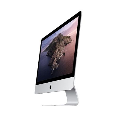 All In One Apple iMac MHK03SA/A / Silver/ Intel Core i5-Gen 7 2.3Ghz/ Ram 8GB/ 256GB SSD/ Intel Iris Plus Graphics/ 21.5 inch FHD/ Keyboard and Mouse/ Mac OS