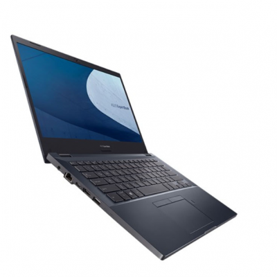 Laptop Asus ExpertBook P2451FA-EK1623T/ Black/ Intel Core i3-10110U (2.10 Ghz, 4 MB)/ RAM 4GB DDR4/ 512GB SSD/ 14 inch FHD/ Intel UHD Graphics/ FP/ 3 Cell 48 Whr/ Win 10/ 2 Yrs
