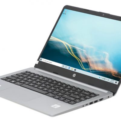 Laptop HP 340s G7 (2G5B9PA)/ Silver/ Intel core i5-1035G1 (1.0GHz, 6MB)/ Ram 4GB DDR4/ SSD 256GB/ Intel UHD Graphics/ 14.0 inch FHD/ Wf +BT/ 3Cell/ Dos/ 1Yr