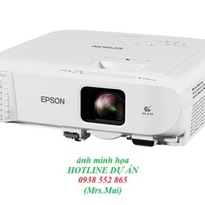 Máy chiếu tiết kiệm điện EPSON EB-972