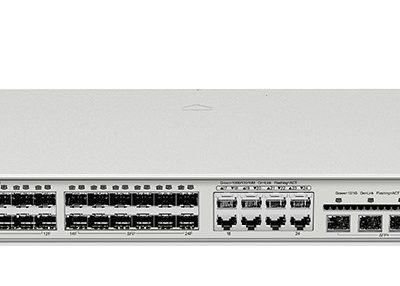 24-port SFP Gigabit Managed Switch RUIJIE RG-NBS5200-24SFP/8GT4XS