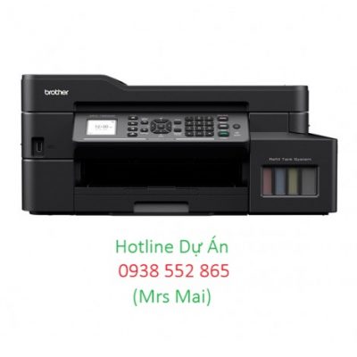 Máy in phun màu đa năng Brother MFC-T920DW
