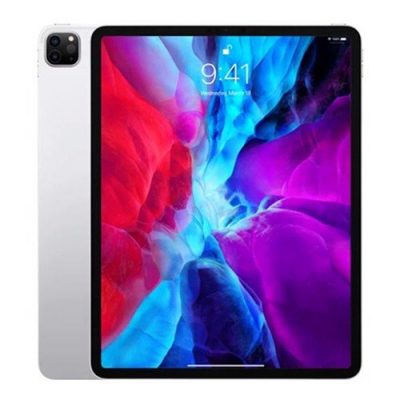 iPad Pro 12.9 2021 M1 Wi‑Fi + Cellular 256GB Silver (MHR73ZA/A) Chính Hãng Apple Việt Nam
